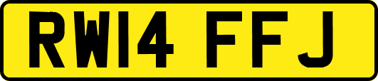 RW14FFJ