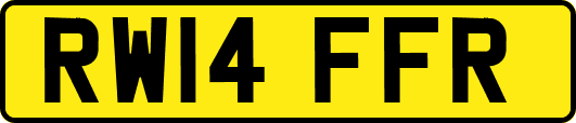 RW14FFR