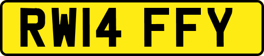 RW14FFY