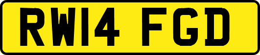 RW14FGD