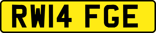 RW14FGE