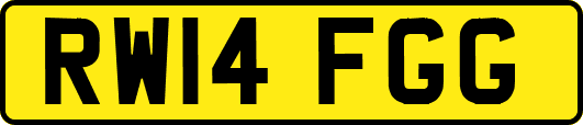 RW14FGG