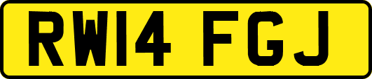 RW14FGJ