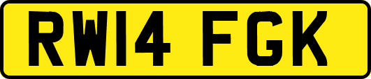RW14FGK