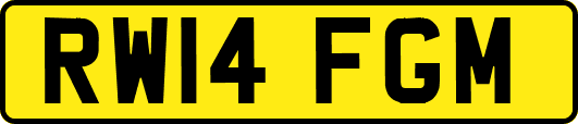 RW14FGM