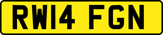 RW14FGN