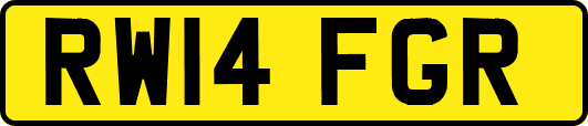 RW14FGR
