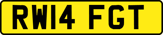 RW14FGT