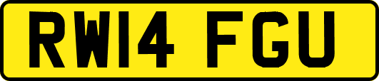 RW14FGU