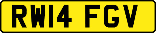 RW14FGV