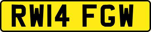 RW14FGW