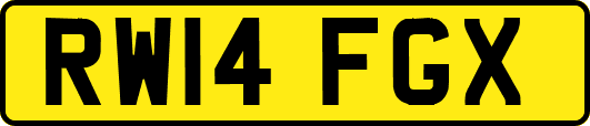 RW14FGX