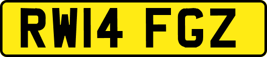 RW14FGZ