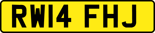 RW14FHJ