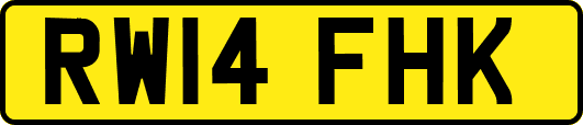 RW14FHK