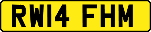 RW14FHM