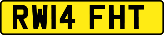 RW14FHT