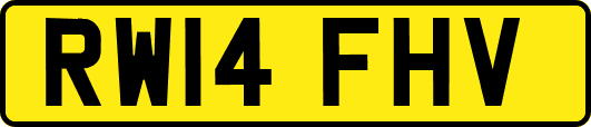 RW14FHV