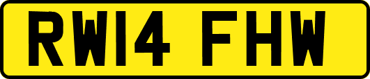 RW14FHW