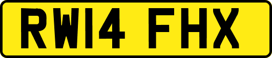 RW14FHX