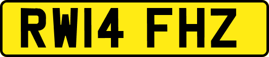 RW14FHZ