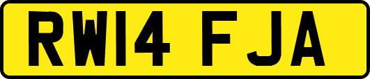 RW14FJA