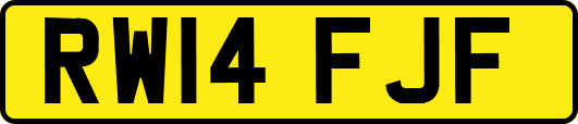 RW14FJF