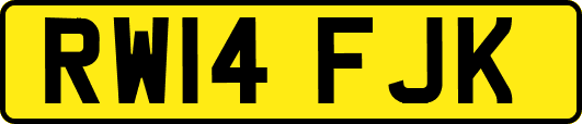 RW14FJK