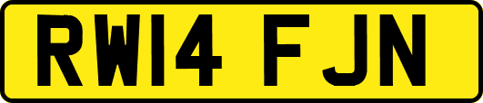 RW14FJN