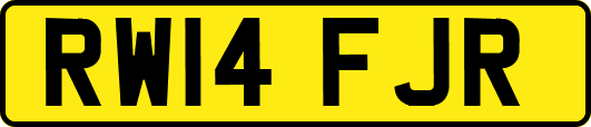RW14FJR