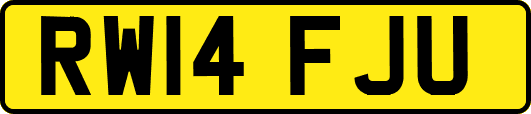 RW14FJU