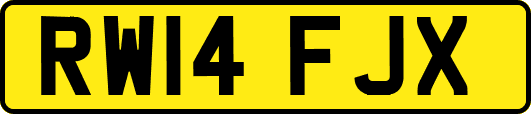 RW14FJX