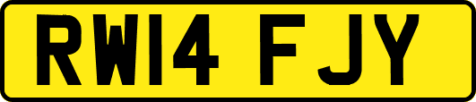 RW14FJY