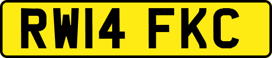RW14FKC