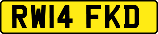 RW14FKD