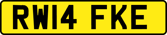 RW14FKE