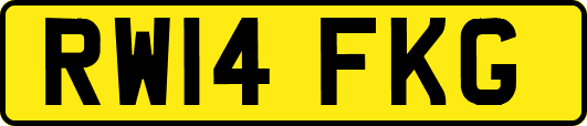 RW14FKG