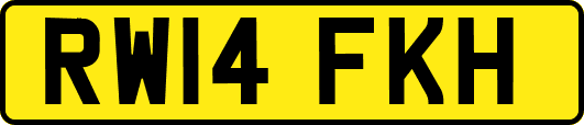 RW14FKH