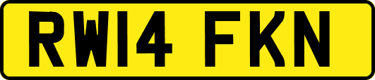 RW14FKN