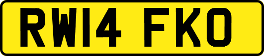 RW14FKO