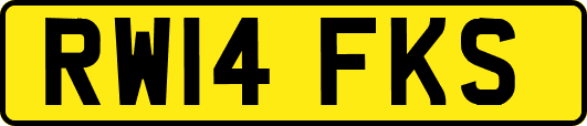 RW14FKS