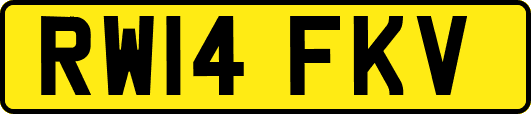 RW14FKV