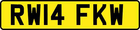 RW14FKW