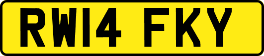 RW14FKY