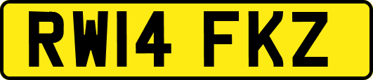 RW14FKZ