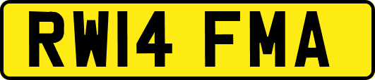 RW14FMA