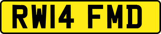 RW14FMD