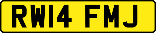 RW14FMJ