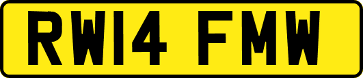 RW14FMW