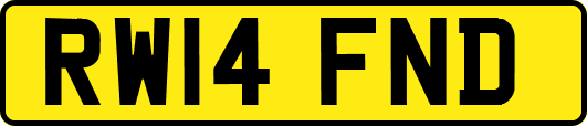 RW14FND